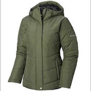 Columbia women’s McCleary pass jacket